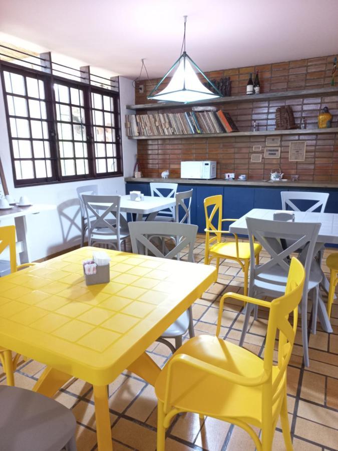 Hostel Recanto Do Cajueiro Масейо Екстер'єр фото